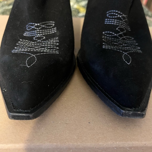 Zadig and Voltaire cowboy boots - Picture 11 of 13